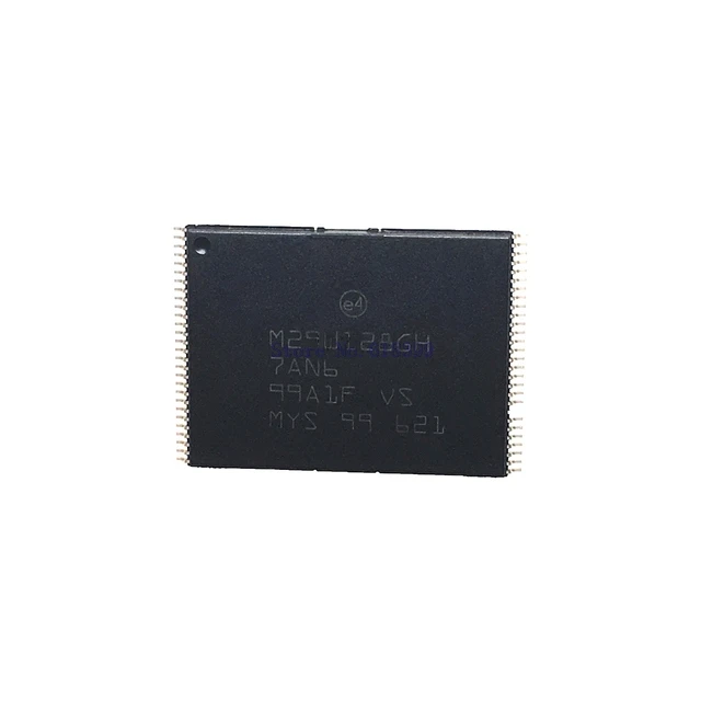 

M29w128gh7an6 Ic Flash 128M Parallel 56Tsop Chip M29w128gh7an6e
