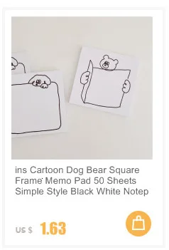 SIXONE 50 Sheets Ins Cartoon Kawaii Girl Note Paper Avocado Handbook Plan Book Memo Pad Portable Notebook Diary Stationery SIXONE 50 Sheets Ins Cartoon Kawaii Girl Note Paper Avocado Handbook Plan Book Memo Pad Portable Notebook Diary Stationery