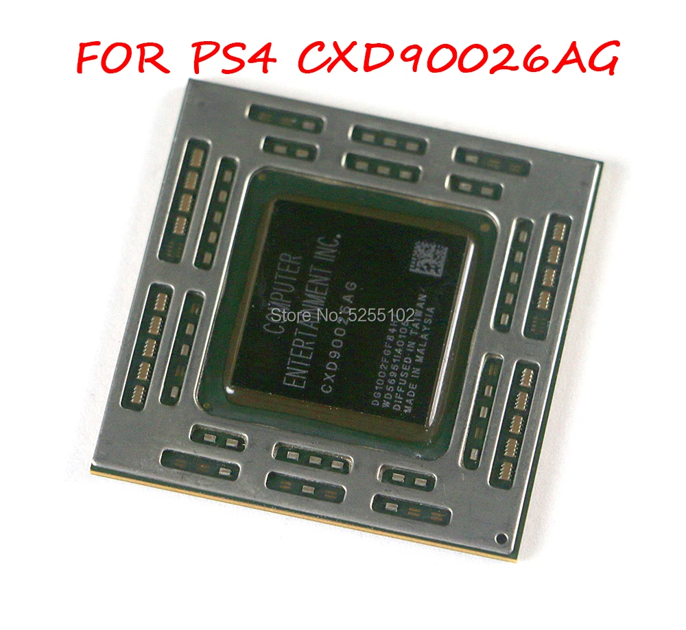 PS4 cgpu CXD90026AG CXD90026G X887732-001 Xbox One cgpu PS4 cgpu CXD90026AG CXD90026G X887732-001 Xbox One cgpu