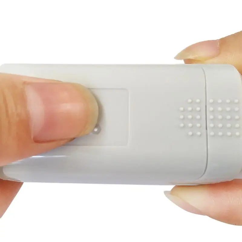 Portable Medical Household Digital Fingertip Pulse Monitor Oximeter Blood Oxygen Saturation Meter