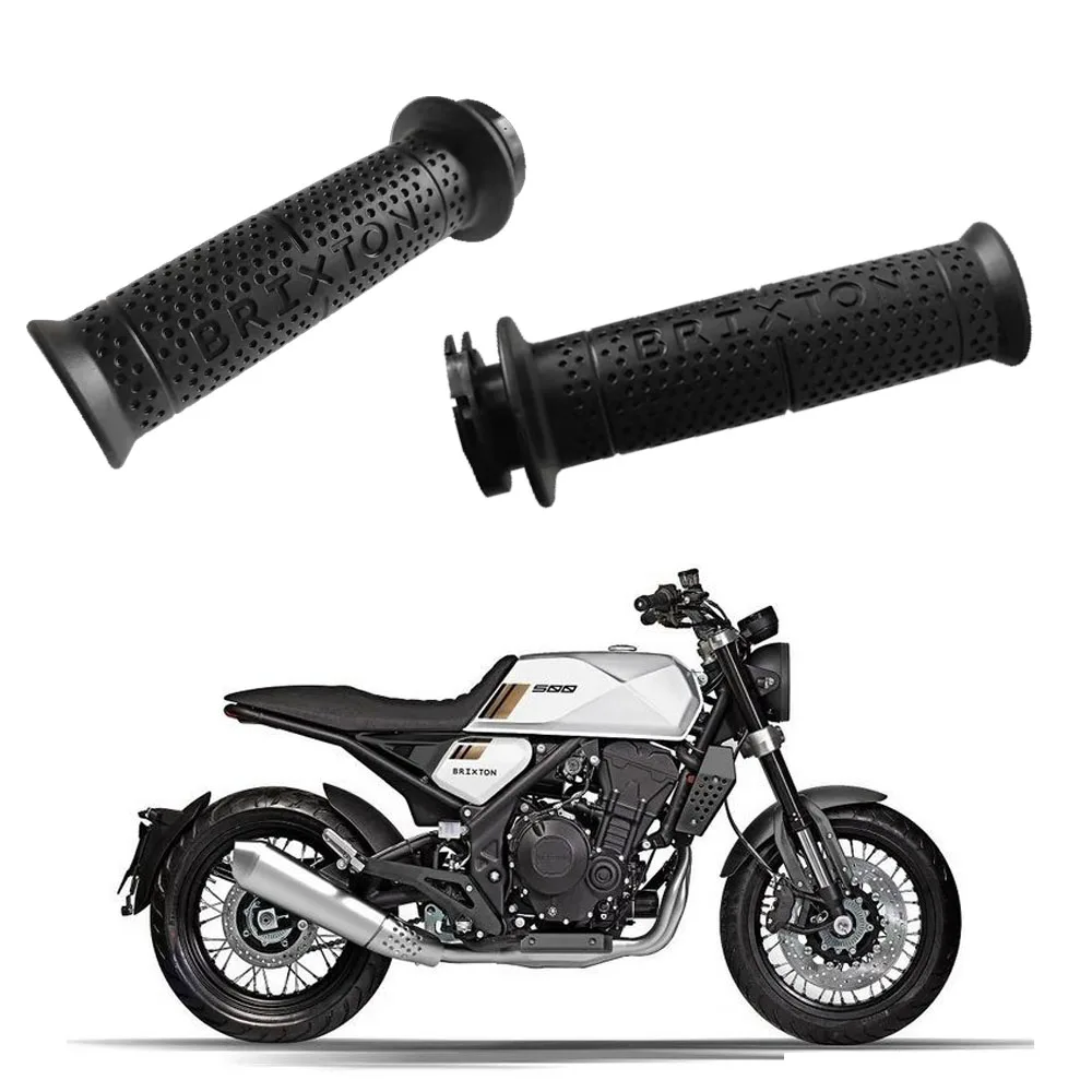 Moto Per Briyle Crossfire 500 500X 500 X Manubrio Originale Manubrio Manopole Crossfire 500