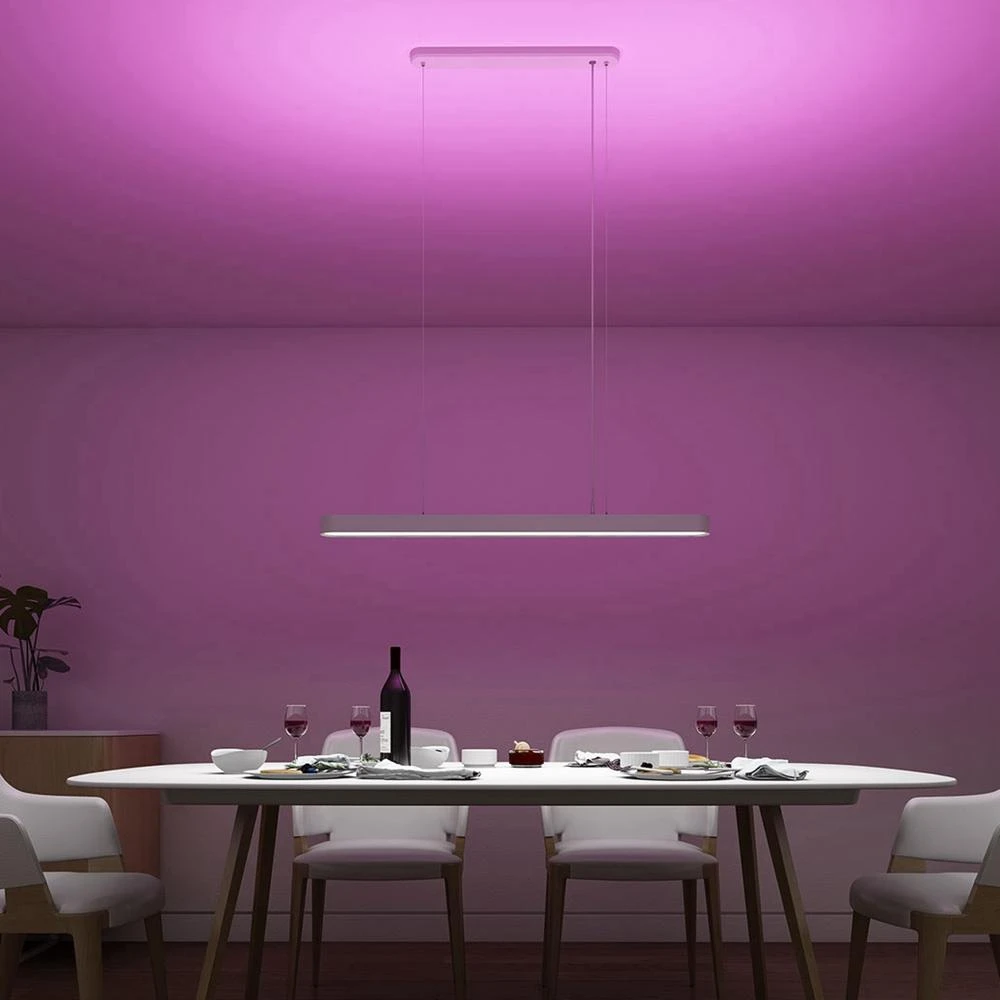 

2019 Xiaomi Mijia Yeelight Meteorite Smart LED Dinner Pendant Lights Smart Restaurant Pendant Lights Work with Mi Home APP 220V