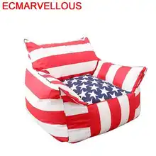 

Poltrona Fauteuil Sedie Sandalyeler Silla Single Tatami Kids Bed Copridivano Poef Computer Beanbag Chair Cadeira Sofa Bean Bag