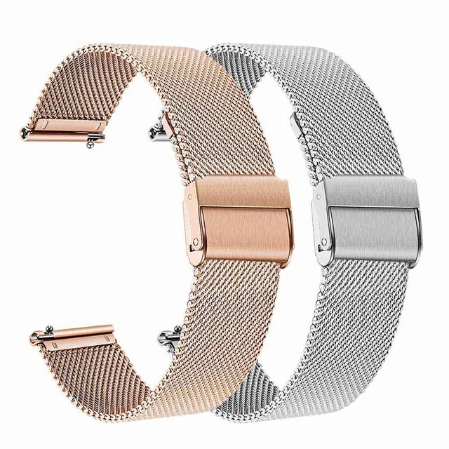 2PCS-Mesh-Soild-Stainless-Steel-Watchband-20mm-for-Samsung-Galaxy-Watch-42mm-Active-40mm-Gear-S2(12)