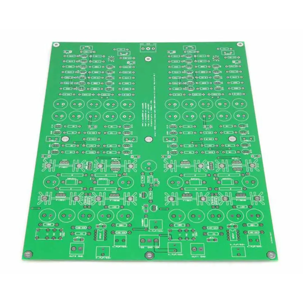 

PCB Board for KG source file: KSA5 Headphone Amplifier PCB KSA5 Amp Preamp