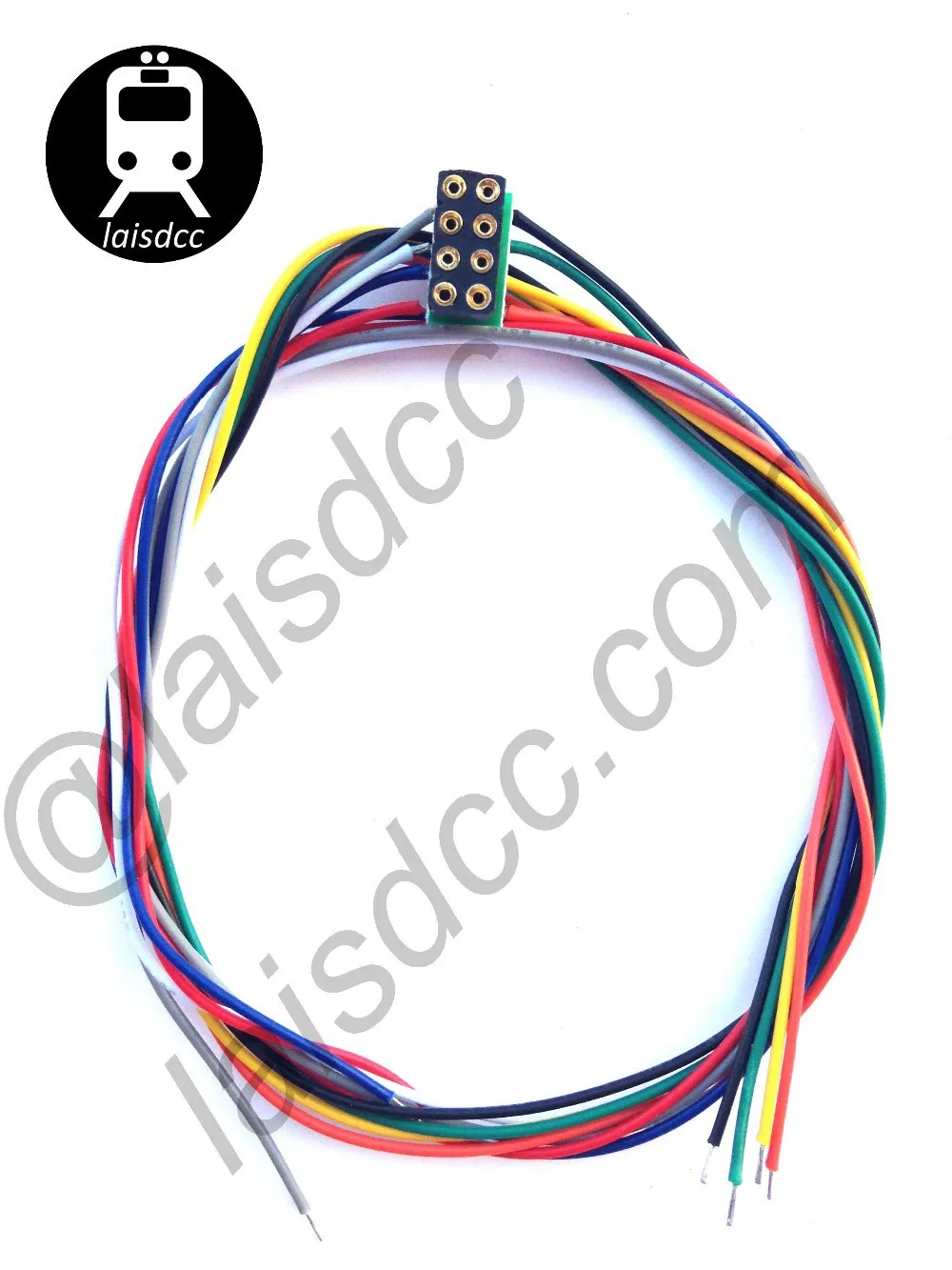 New UK Stock Seller Laisdcc 860068 DCC NEM652 8-pin blanking plug PCB