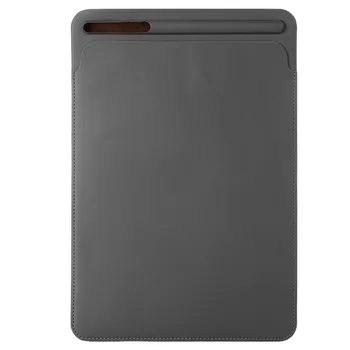 

Portable Tablet Case Anti Scratch Artificial Leather Solid Replacement Dustproof Accessories Soft For Ipad7 10.2inch 2019