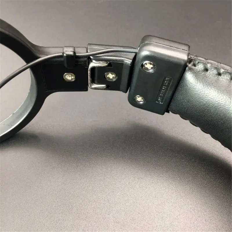 Headphone Headband 6cm Customized Replacement Parts For Sony MDR 7506 MDR V6