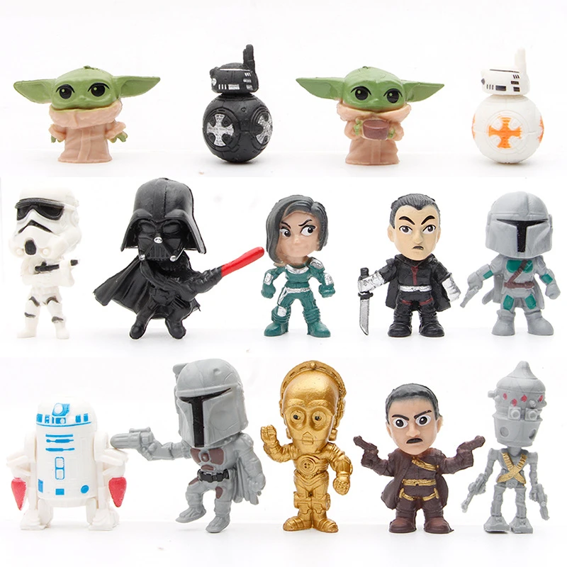 Force Awakens Darth Vader Toys Model 