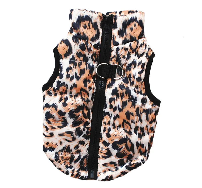 leopard dog clothes