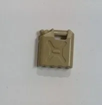 *fuel Can* KA570 20pcs DIY enlighten block brick part No. Compatible With Other Assembles Particles