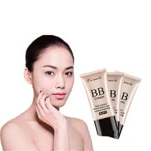 Супер отбеливание кожи BB крем Корейский профессиональный ремонт шрамов Маскирующее средство для пор основа солнцезащитный крем ультрафиолетовая защита bb Кремы