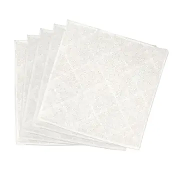 

5 Pack Cleaning Mop Pads Replacement Compatible for Light n Easy Steam Mop Pads S7338 S7339 Floor Steamer Cleaner