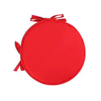 

Colorful Dining Chair Pad Round Seat Cushion For Kitchen Decor Anti-slip Student Chair Cushion Soft Floor Pad Office Sit Pillow