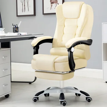 

Boss Chair Reclining Computer Chair Household Office Chair Dormitory Chair Rotating Lift Chair Game Chair Massage Chair Silla ga