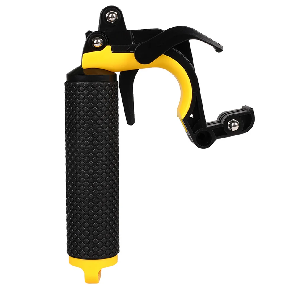 

1 Set Phone Bracket Diving Floating Stick Trigger Pistol Kit for Gopro Sports Camera GV99