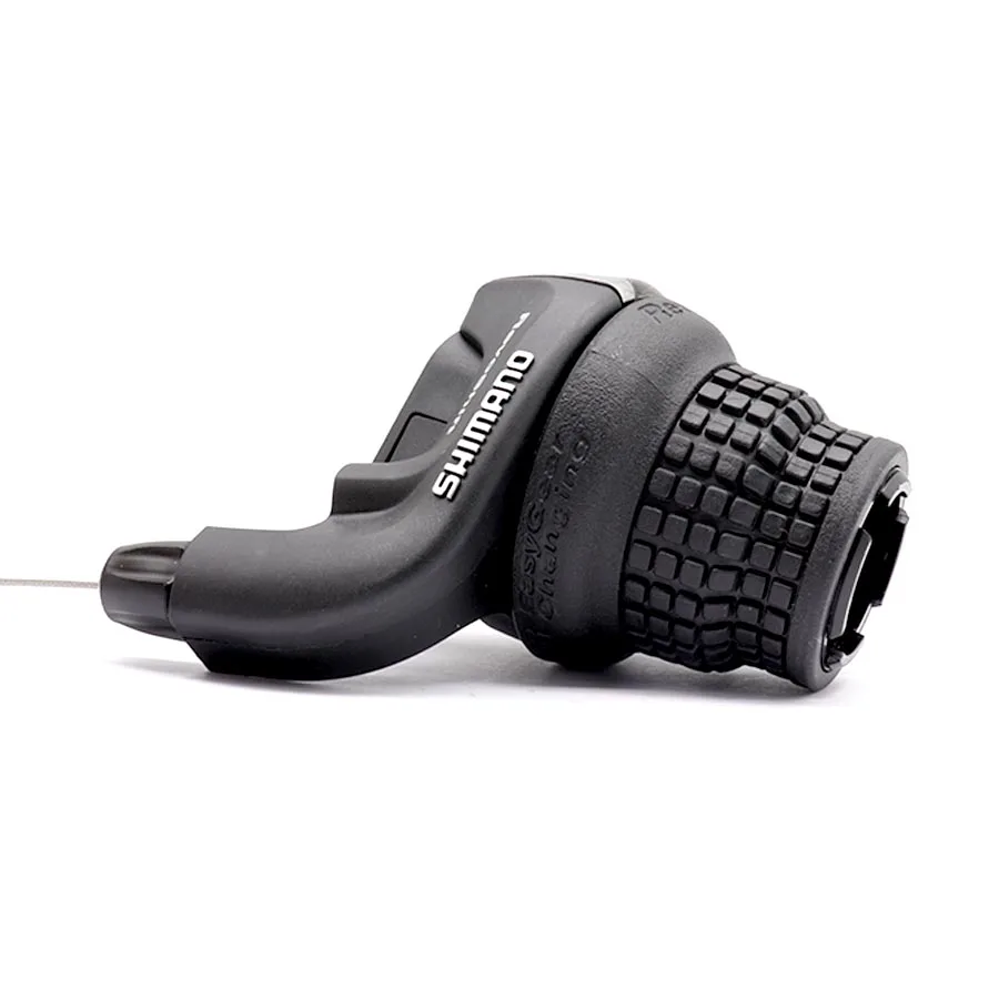 Bike Twist Shifter Shimano Tourney SL RS35 Revoshift grip lever 3*6s 3*7s 18S 21s Comb with grips RS35 as RS31 RS36