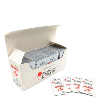 

100 Pcs Eyebrows Lips Eyeliner Tattoo Restoration Cream CS LAB POWER REPAIR Tattoo Skin Care Cream Gel