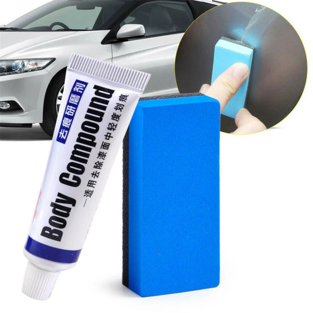 Car Auto Paint Pen Coat Scratch Clear Repair Remover Applicator Non-toxic Durable Touch Up Clear Remover Kits