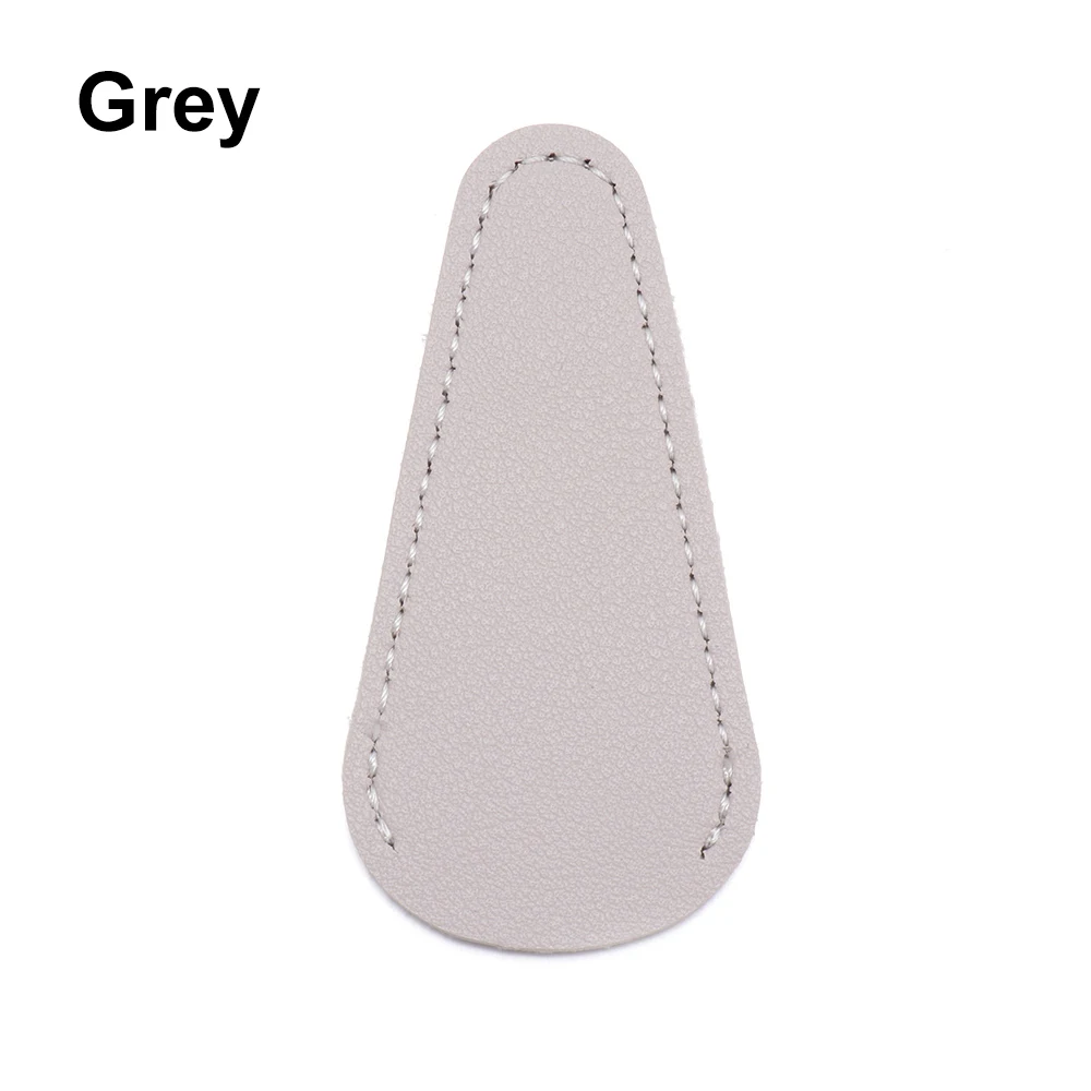 1PC Embroidery Scissors Protective Cases PU Leather Scissors Cover Sewing Tools DIY Scissors Sleeve Household Tool Accessories 