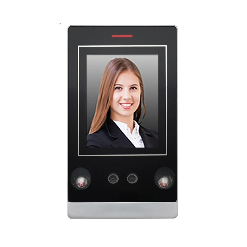 Facial face recognition RFID fingerprint access control Biometrics door lock Access Control | Безопасность и защита