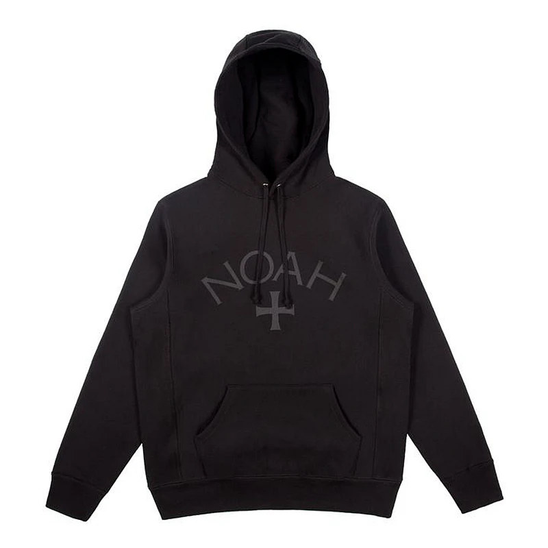 19SS NOAH CORE LOGO HOODIE high quality NOAH Sweatshirts men women Streetwear Kanye West Hip Hop NOAH Pullover hoodie men