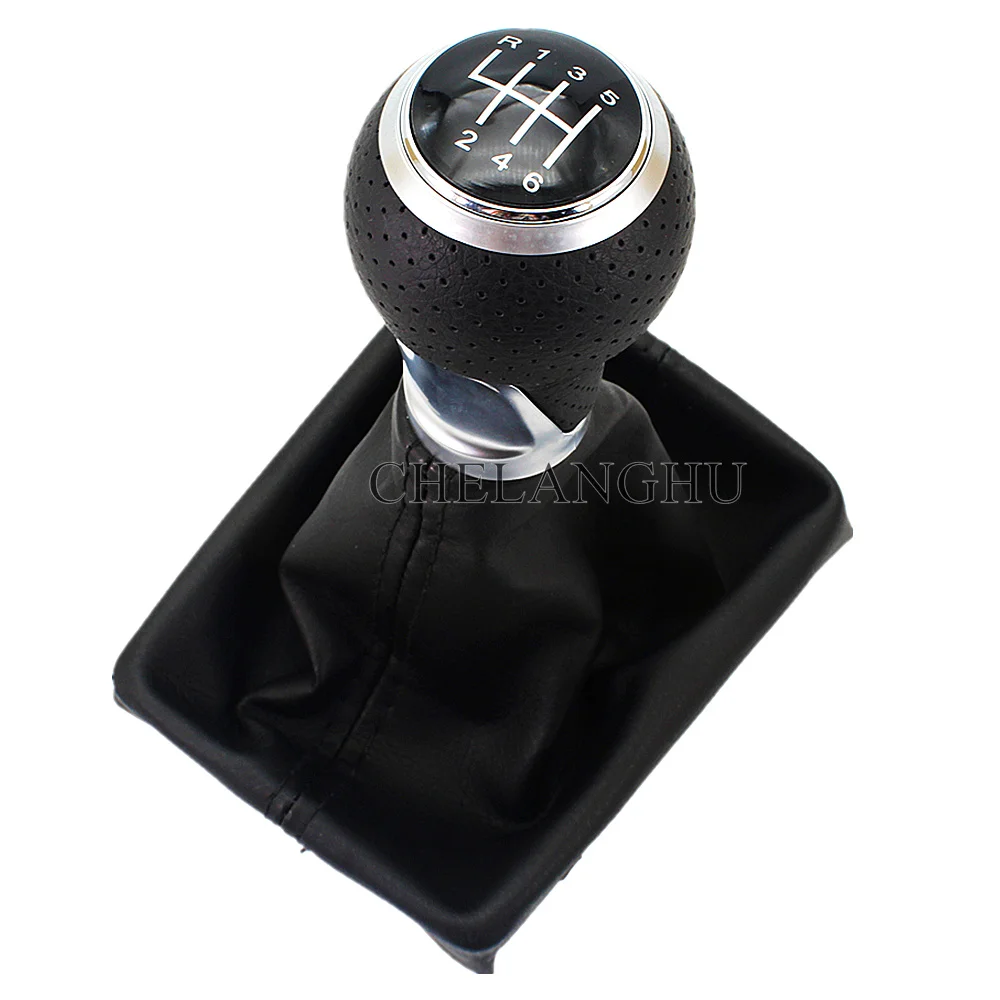 B5 Audi S4 RS4  6-Speed Shift Knob & Boot – B5 Supply