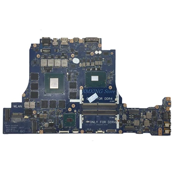 شراءFULCOL لديل من Alienware خط العرض 15 R3 17 R4 اللوحة المحمول I7-7700HQ CPU GTX1070 CN-0D51CG 0D51CG D51CG اختبار 100% العمل