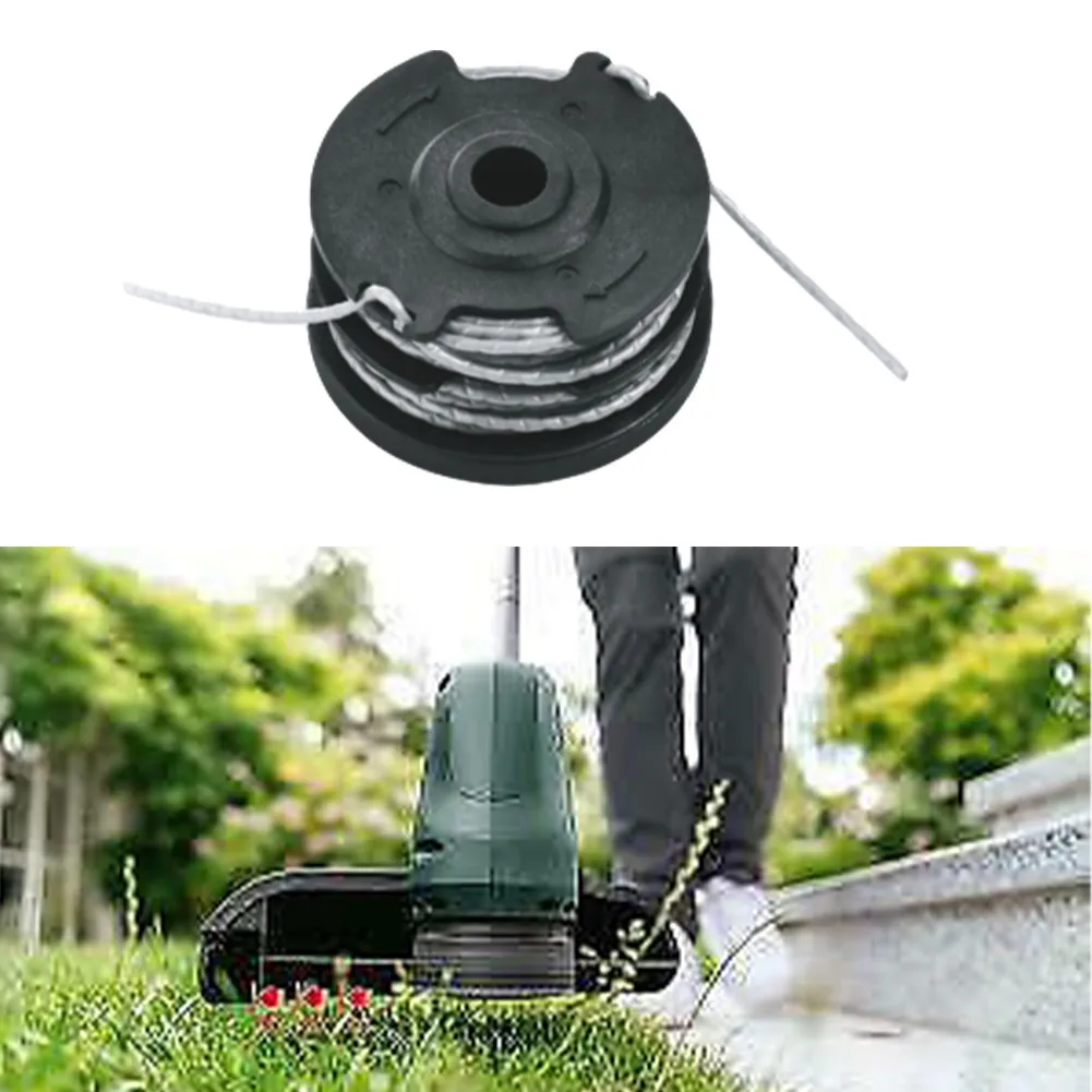 4 Pcs Line String Trimmer Multifunctional Autofeed Weed Grass Trimmer  Replacement Spool For BLACK+DECKER AF-100-3ZP - AliExpress
