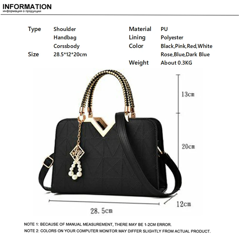 Goede BESTFORM Nieuwe Ontwerp Vrouwelijke Tas Handtas Dames Telefoon Zak Vrouwen Schouder Crossbody Bag Lady Vintage Vrouw Handtassen Lederen Tassen