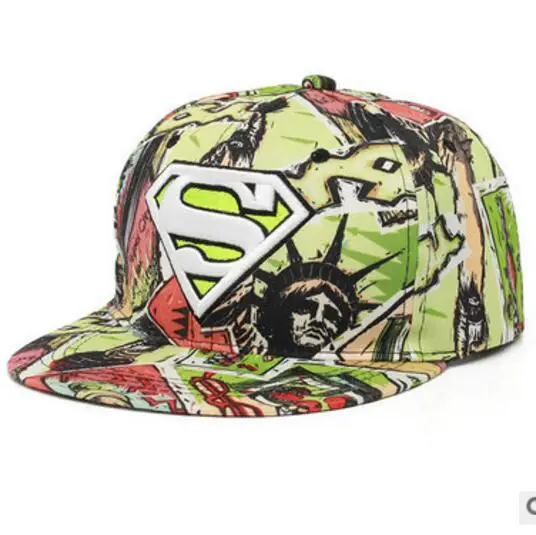 Style 3 SILOQIN качественная трендовая бейсболка Snapback для мужчин и женщин, модные индивидуальные кепки в стиле хип-хоп, регулируемый размер, Спортивная Кепка для отдыха s - Цвет: Style 3