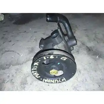 

STEERING PUMP HYUNDAI MATRIX (FC)