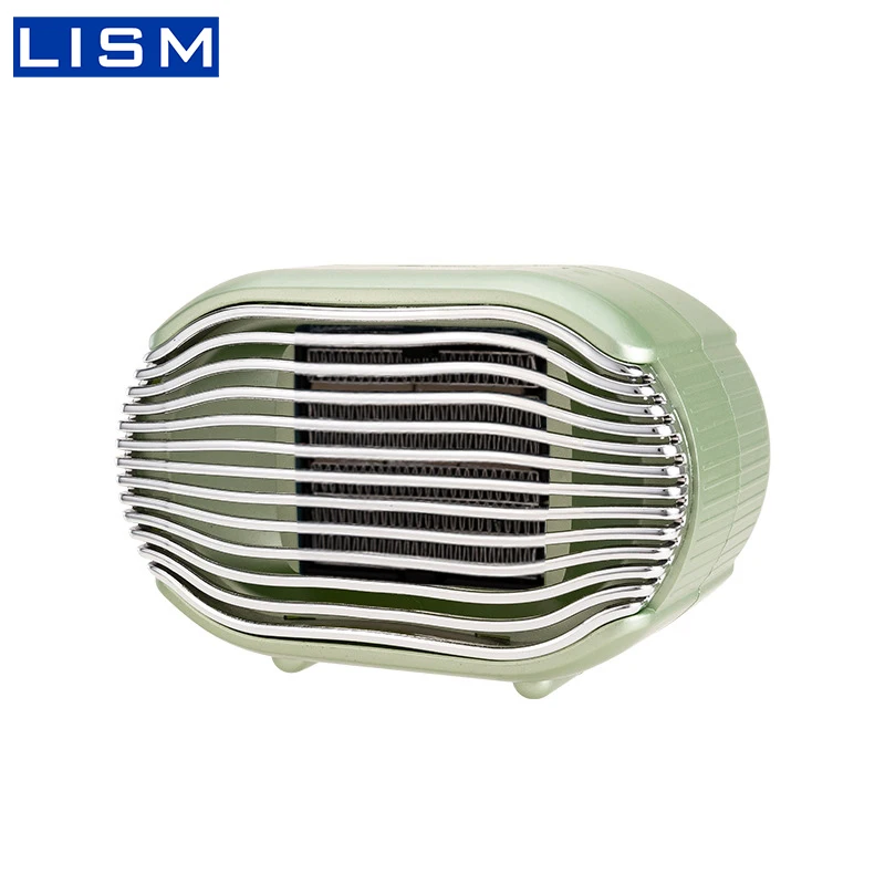 

PTC Ceramic Home Heater 3 Speed Heater Portable 3s Rapid Heating Warm Blower Room Fan Stove Heater For Office Home