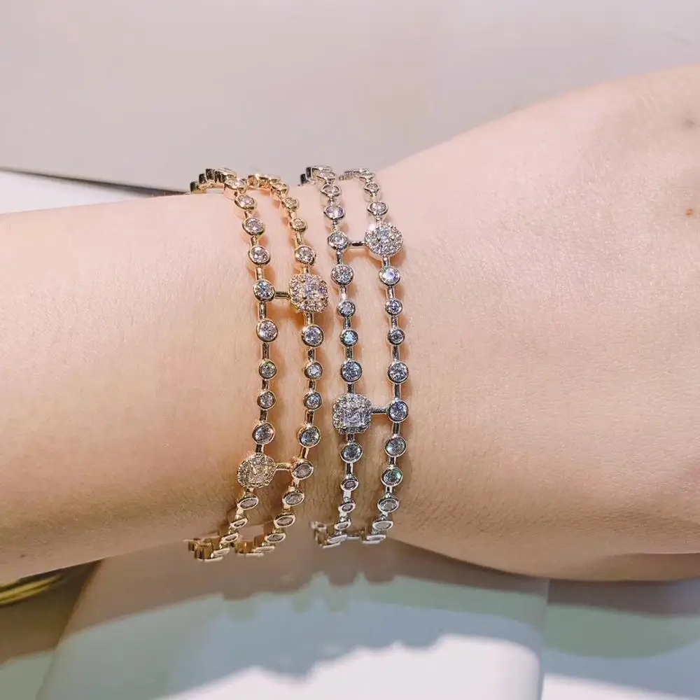 Роскошный дизайнерский Топ аксессуары модный уникальный драгоценный камень AAA