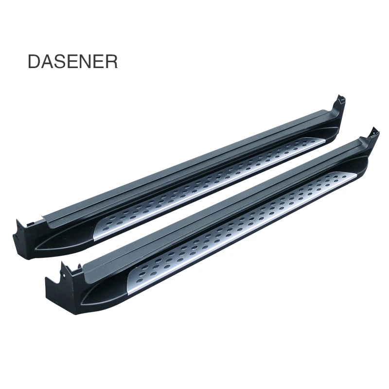 Best Factory wholesale automotive car parts Running board/Side Steps Bar for X-TRAIL14+