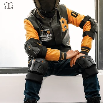 

Motor Leather Jacket Men Autumn Winter Fashion Biker Vintage Coat Male Warm Spliced Fleece Turn-Down Collar Jacket Male Clothing