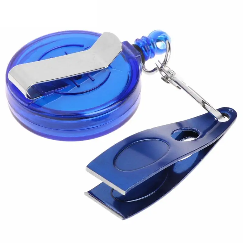 

Fly Fishing Nippers Line Cutter Clipper Tie Fast Nail Knot Tying Tool with Fishing Zinger Retractor Snips Tools Kit