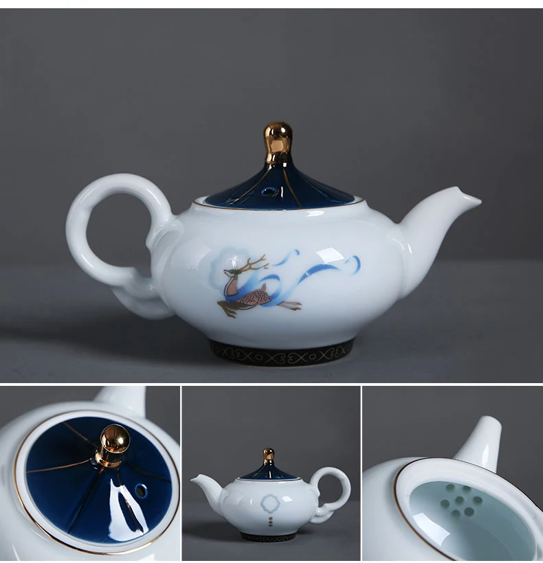 Чайная чаша, блюдце, набор крышек, Gaiwan, керамическая чайная чашка, Chahai, фильтр для чайника, чайная коробка, банка для хранения, чайная посуда, посуда для напитков, контейнер для декора, ремесла