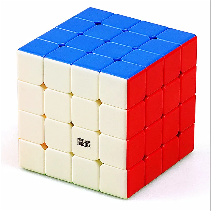 Moyu 4x4x4 cube Aosu GTS2/GTS2 M 4x4x4 Магнитный магический куб moyu 4x4 скоростной куб moyu GTS 2m 4x4 Головоломка Куб moyu 4x4x4 cubo