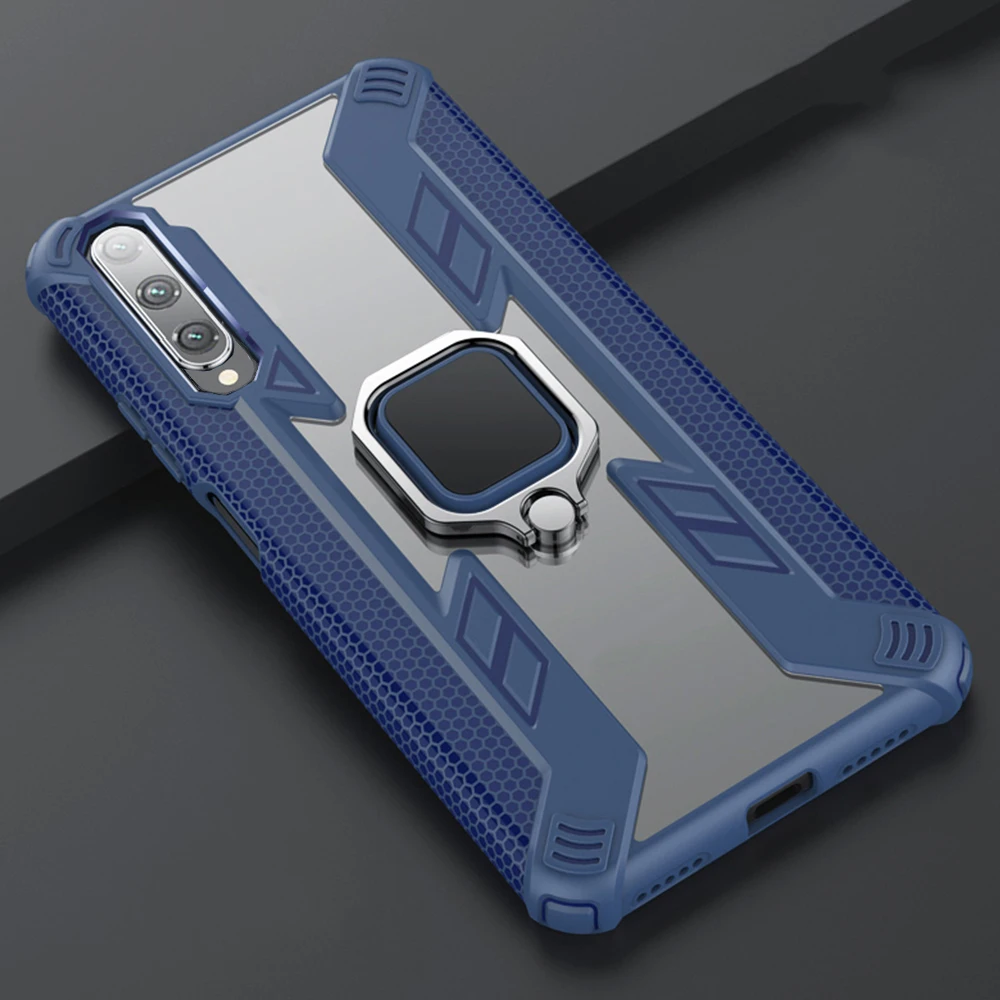 Для Xiaomi mi 9 Lite чехол армированный силиконовый чехол прочный усиленный чехол для телефона для mi CC9 mi 9 Lite чехол Прозрачный задний бампер