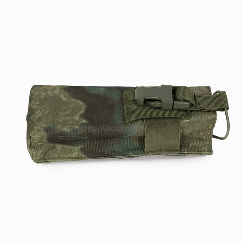 Тактический Molle бутылка для воды обновлен путешествия воды сумка-держатель для бутылки на открытом воздухе гидратации Перевозчик для кемпинга Пеший Туризм Рыбная ловля