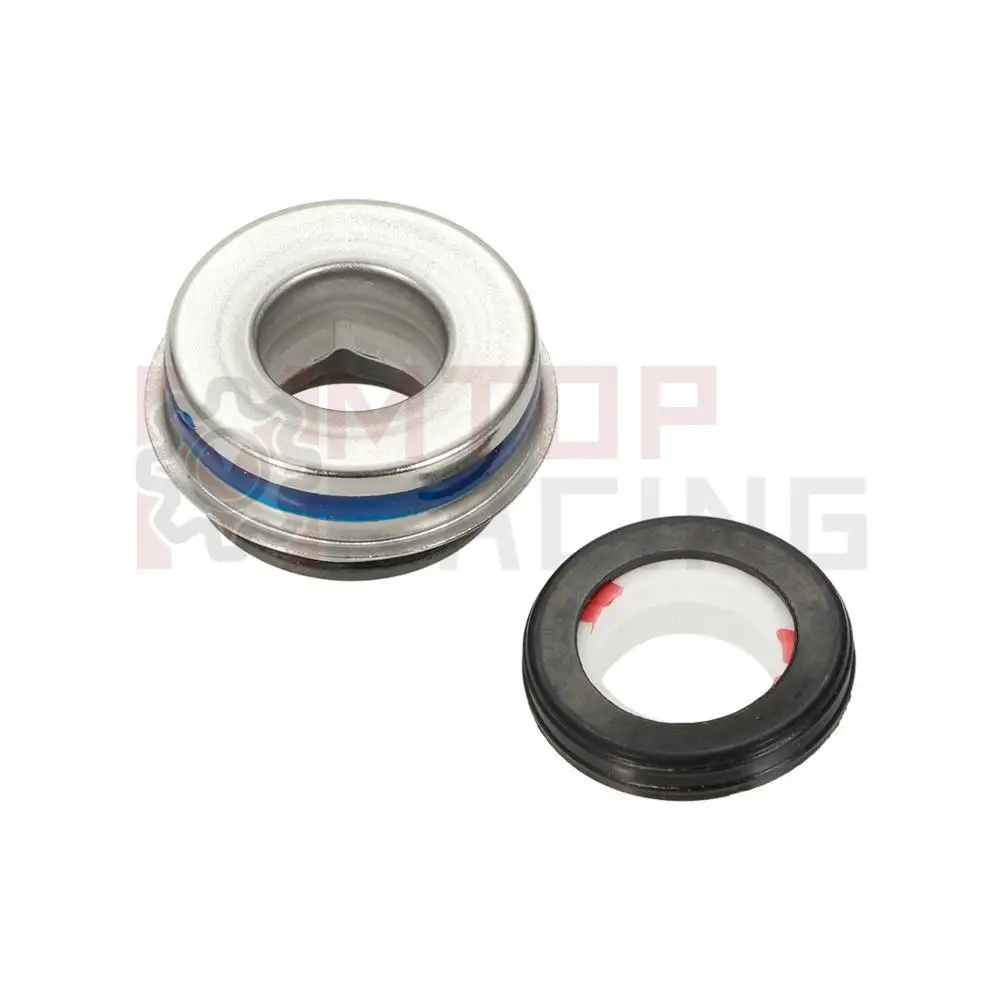 

Water Pump Mechanical Seal Set For Kawasaki NINJA EX300 KDX125 KDX200 KDX220 KLE250 KLE650 KLX300R KLZ1000 KMX125 49063-1055