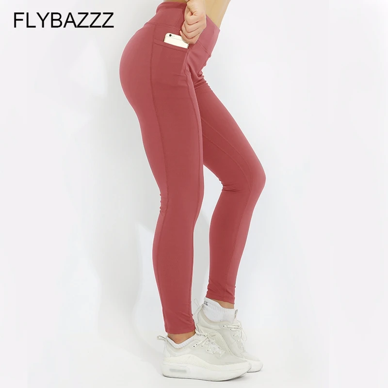 Сексуальные штаны для йоги леггинсы с эффектом пуш-ап женские спортивные