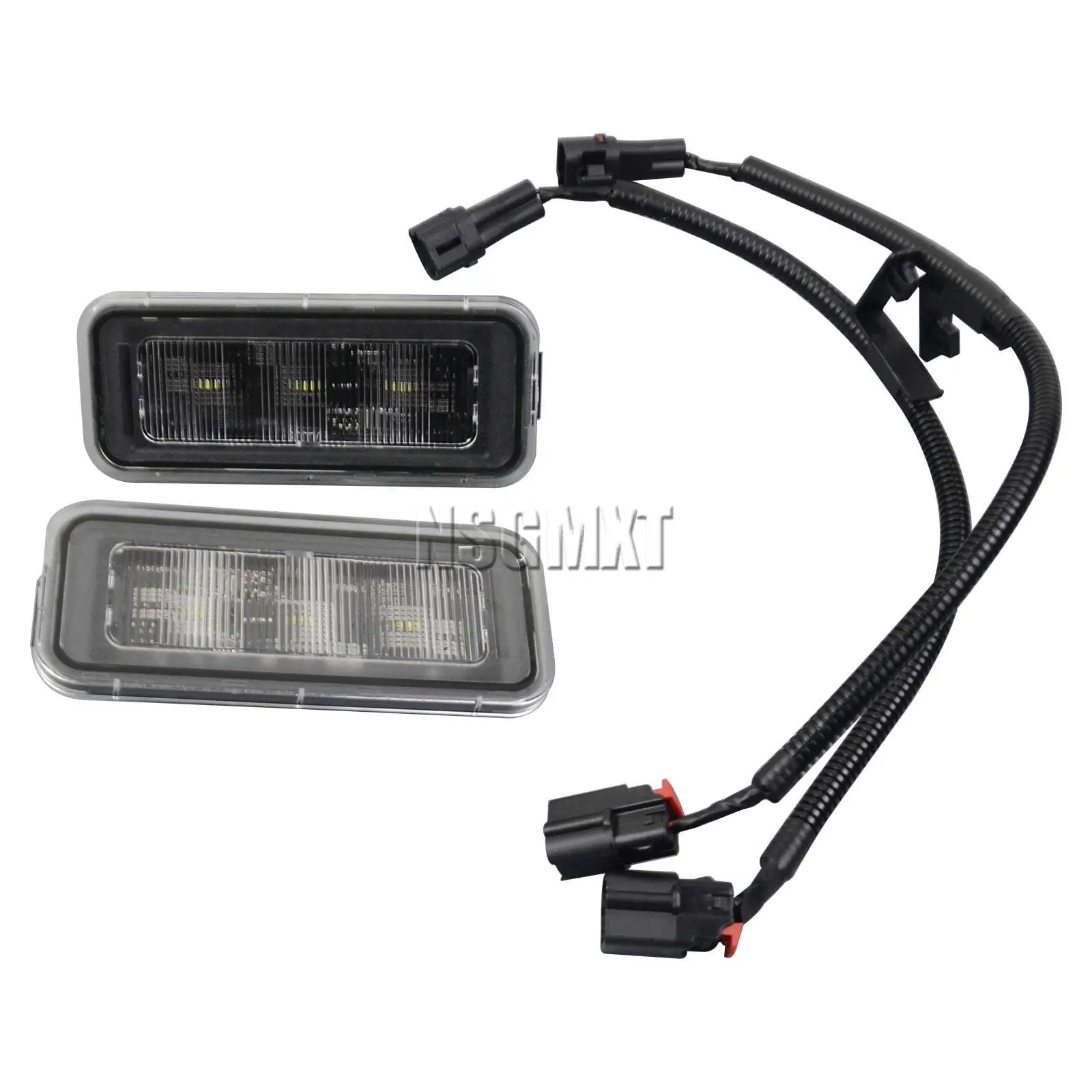 

AP01 NEW Set 2 Bed Lighting for Toyota Tacoma TRD SR5 2.7 3.5L V6 L4 PT857-35200 2020 2021