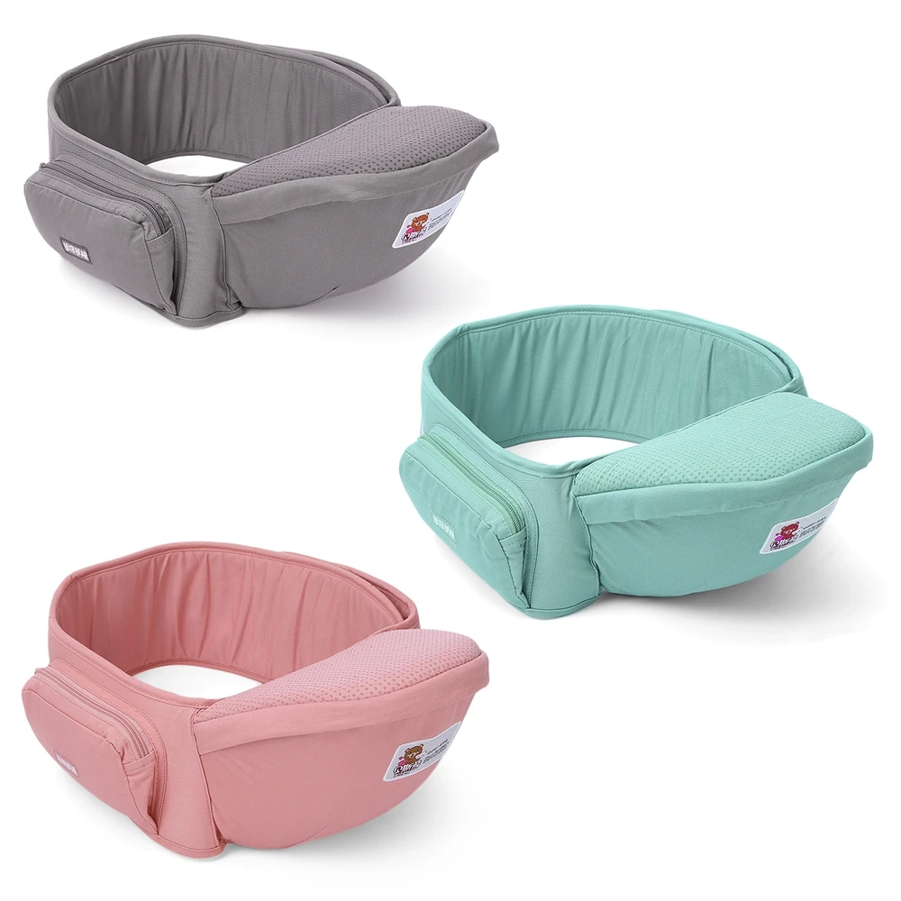 Baby Infant Hip Seat Toddler Waist Stool Carrier Double-safety System | Мать и ребенок