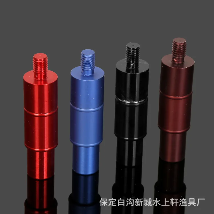 

Fishing Rod Anti-Connector Accessories Connector Anti-Rotation Dip Net Quick Connector Dip Net Connector