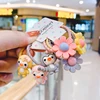 3PCS New Cute Cartoon Flower Penguin Princess Headwear Kids Elastic Hair Bands Children Ropes Girls Accessories Baby Headdress ► Photo 2/5