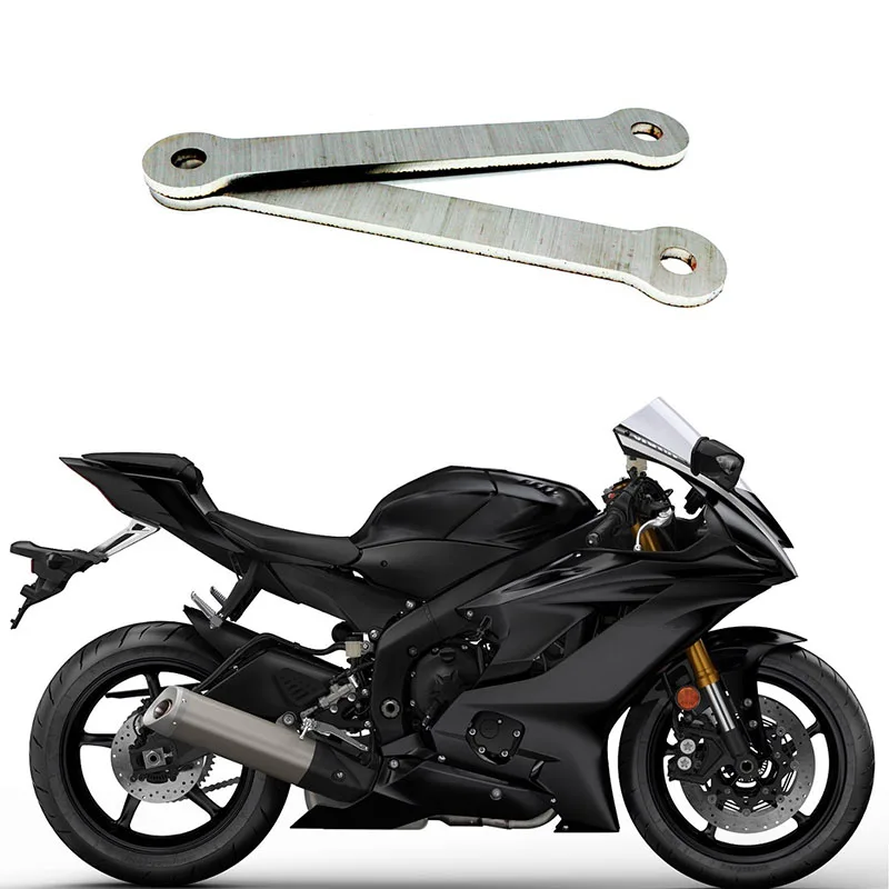Мотоцикл регулируемая подвеска связь Drop Link наборы снижение комплект для Yamaha YZF R6