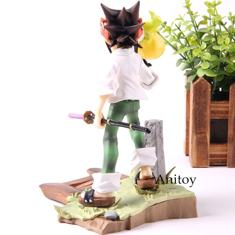 1/8 масштабная фигурка Yoh Asakura 20th anniversary ARTFX Yoh Asakura статуя аниме шаман король фигурка ПВХ Коллекционная модель игрушки