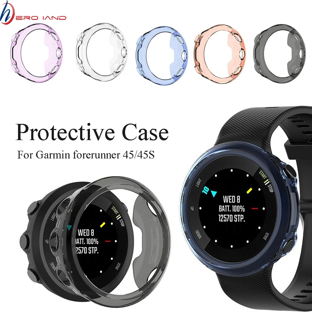 thin garmin watch